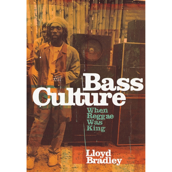 Bass Culture - ISBN 9780140237634