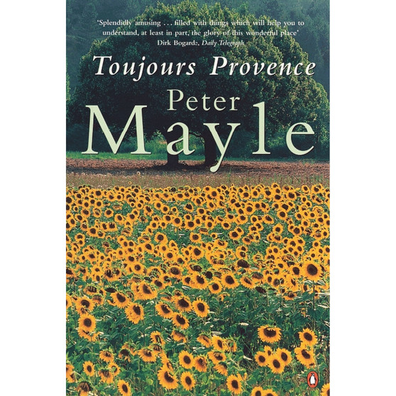 Toujours Provence - ISBN 9780140279344