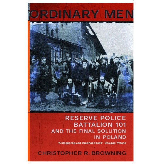 Ordinary Men - ISBN 9780141000428
