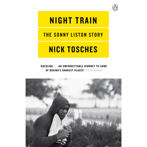 Night Train - ISBN 9780140279788
