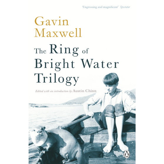 The Ring of Bright Water Trilogy - ISBN 9780140290493