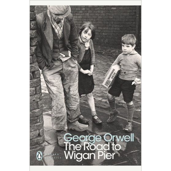 The Road to Wigan Pier - ISBN 9780141185293