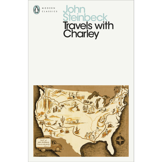 Travels with Charley - ISBN 9780141186108