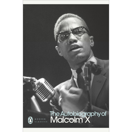 The Autobiography of Malcolm X - ISBN 9780141185439