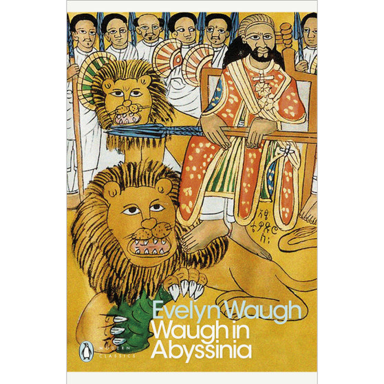 Waugh in Abyssinia - ISBN 9780141185057