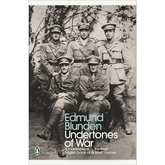 Undertones of War - ISBN 9780141184364