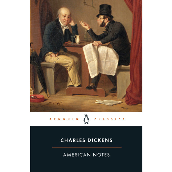 American Notes - ISBN 9780140436495
