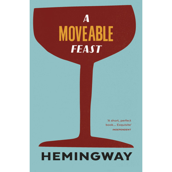 A Moveable Feast - ISBN 9780099285045