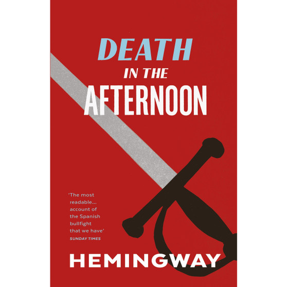 Death in the Afternoon - ISBN 9780099285021