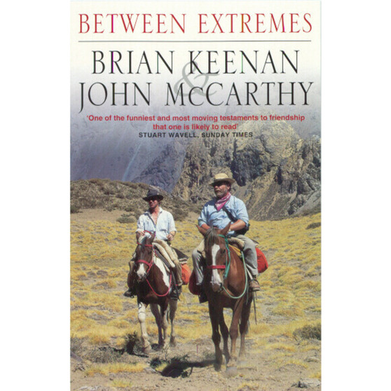 Between Extremes - ISBN 9780552145954