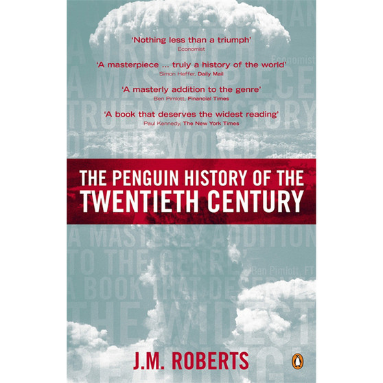 The Penguin History of the Twentieth Century - ISBN 9780140276312