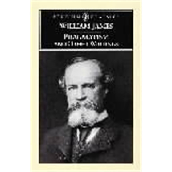 Pragmatism and Other Writings - ISBN 9780140437355