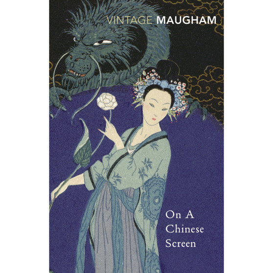 On A Chinese Screen - ISBN 9780099289500