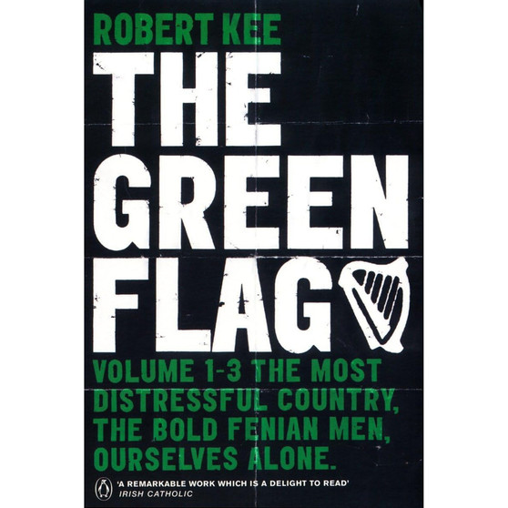 The Green Flag - ISBN 9780140291650
