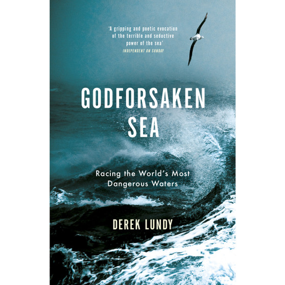 The Godforsaken Sea - ISBN 9780224059718