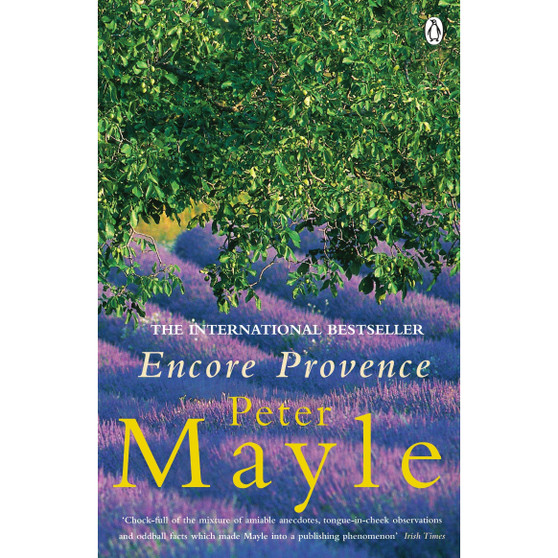 Encore Provence - ISBN 9780140242669