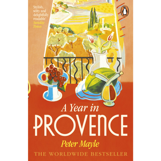 A Year in Provence - ISBN 9780140296037