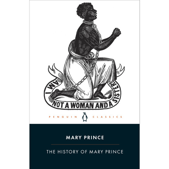 The History of Mary Prince - ISBN 9780140437492
