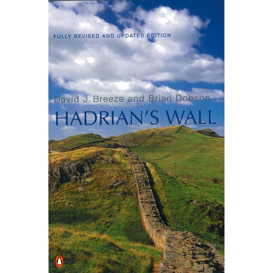 Hadrian's Wall - ISBN 9780140271829
