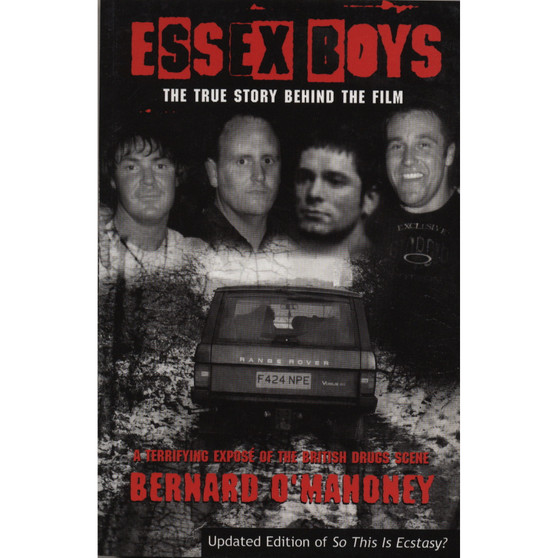 Essex Boys - ISBN 9781840182859