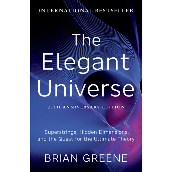 The Elegant Universe - ISBN 9780099289920