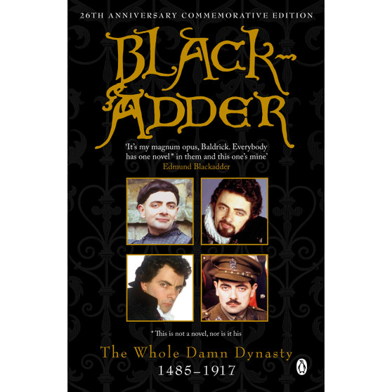 Blackadder - ISBN 9780140280357