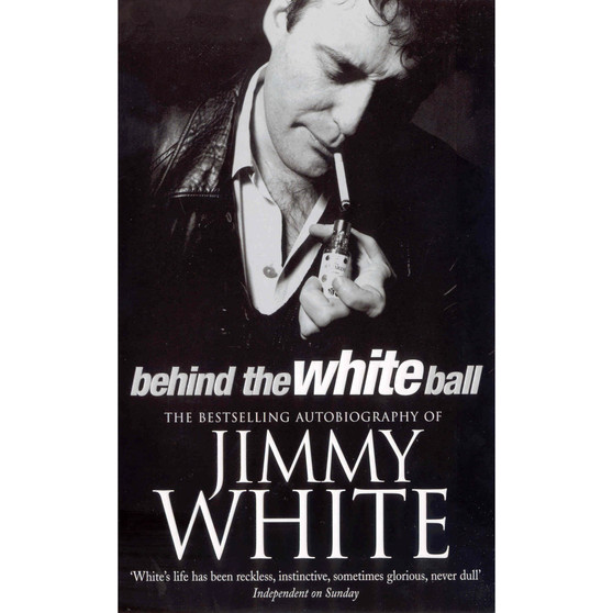Behind The White Ball - ISBN 9780099271840