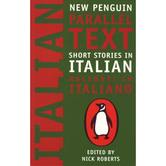 Short Stories in Italian - ISBN 9780140265408