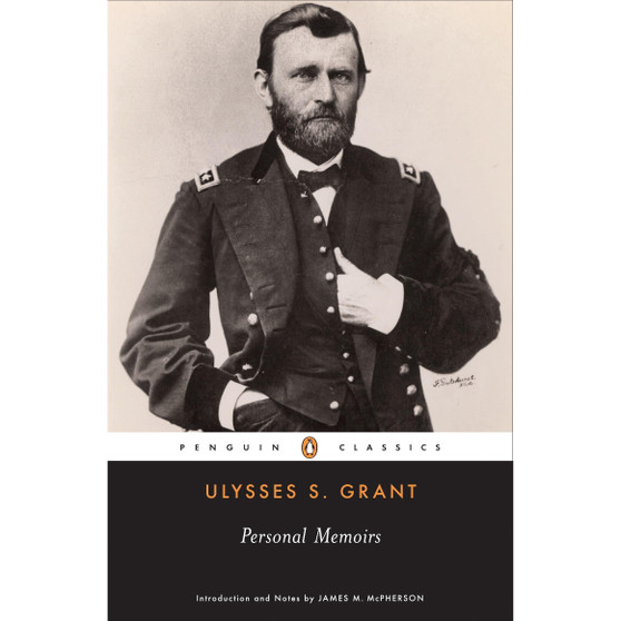 Personal Memoirs of Ulysses S.Grant - ISBN 9780140437010