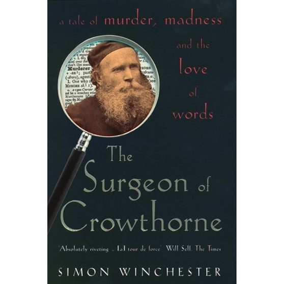 The Surgeon of Crowthorne - ISBN 9780140271287