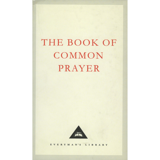 The Book Of Common Prayer - ISBN 9781857152418