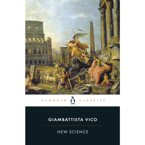 New Science - ISBN 9780140435696