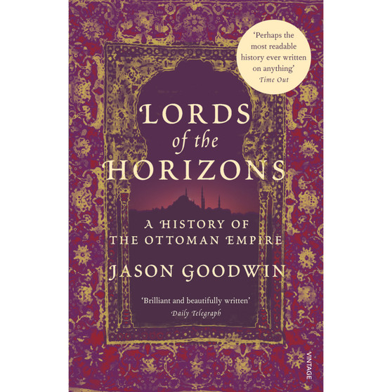 Lords of the Horizons - ISBN 9780099994008