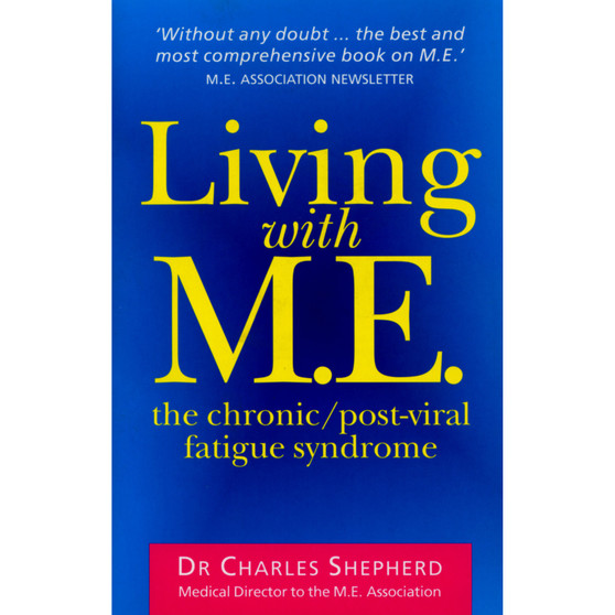 Living With M.E. - ISBN 9780091816797