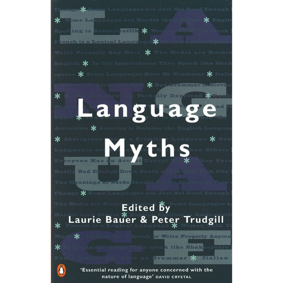Language Myths - ISBN 9780140260236