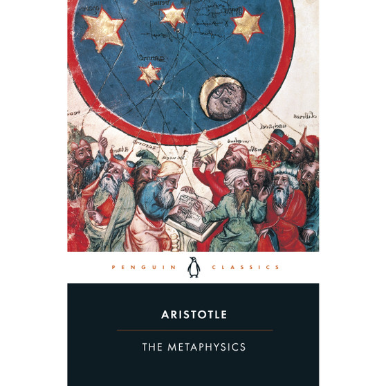 The Metaphysics - ISBN 9780140446197