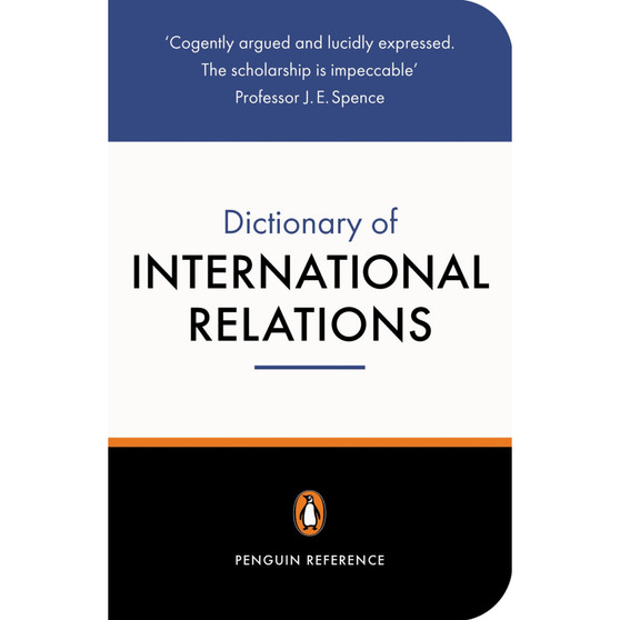 The Penguin Dictionary of International Relations - ISBN 9780140513974