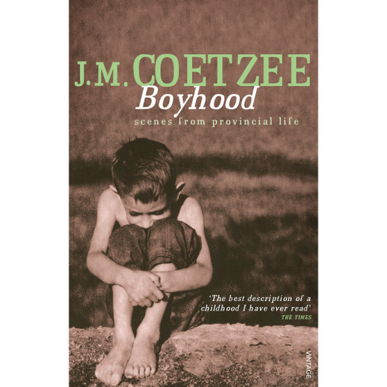 Boyhood - ISBN 9780099268277