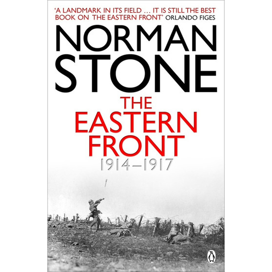 The Eastern Front 1914-1917 - ISBN 9780140267259