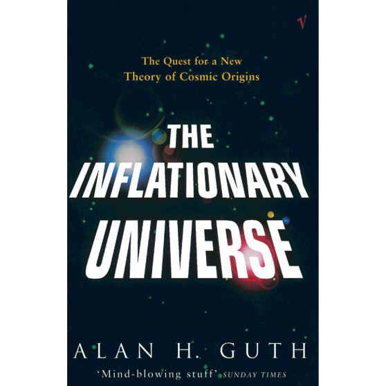 The Inflationary Universe - ISBN 9780099959502