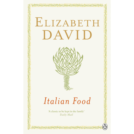 Italian Food - ISBN 9780140273274