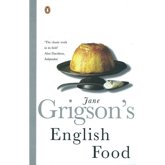 English Food - ISBN 9780140273243