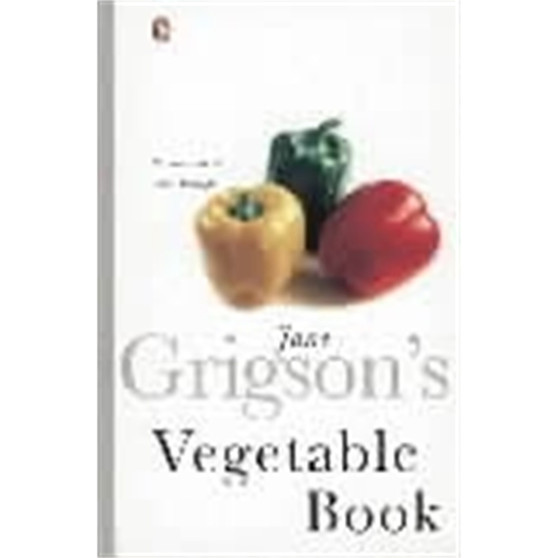 Jane Grigson's Vegetable Book - ISBN 9780140273236