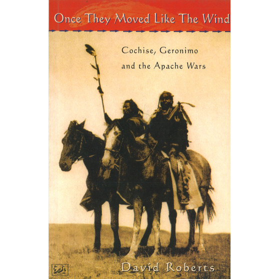 Once They Moved Like The Wind 49 - ISBN 9780712666282