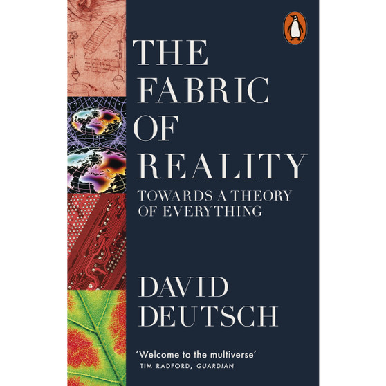 The Fabric of Reality - ISBN 9780140146905