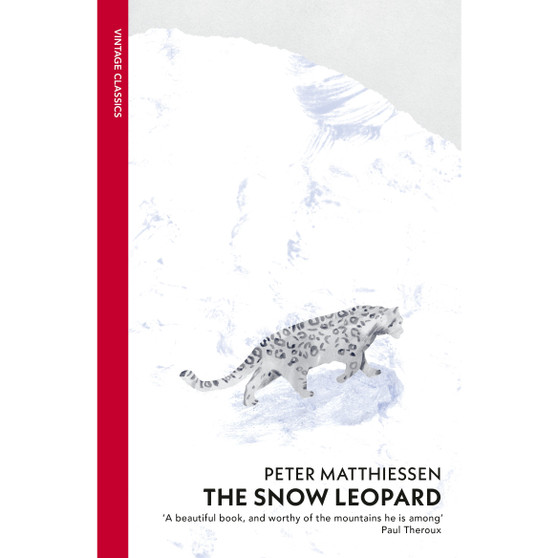 The Snow Leopard - ISBN 9780099771111