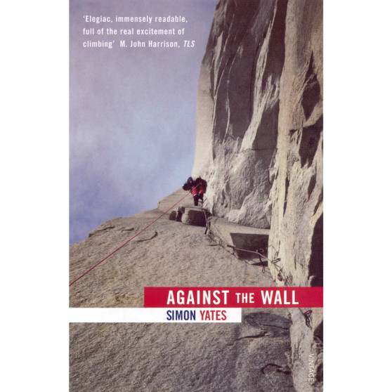 Against The Wall - ISBN 9780099766414