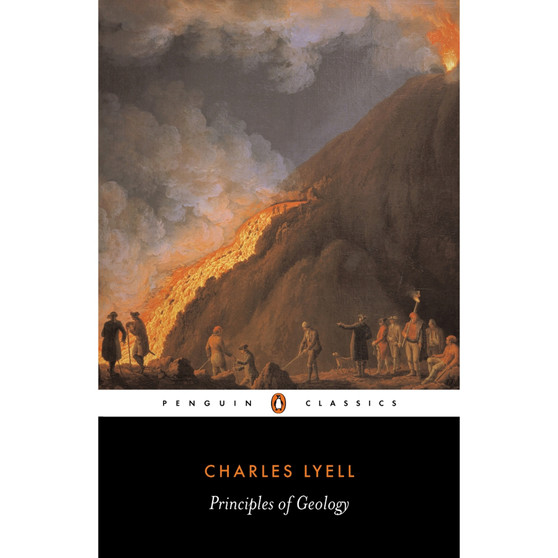 Principles of Geology - ISBN 9780140435283