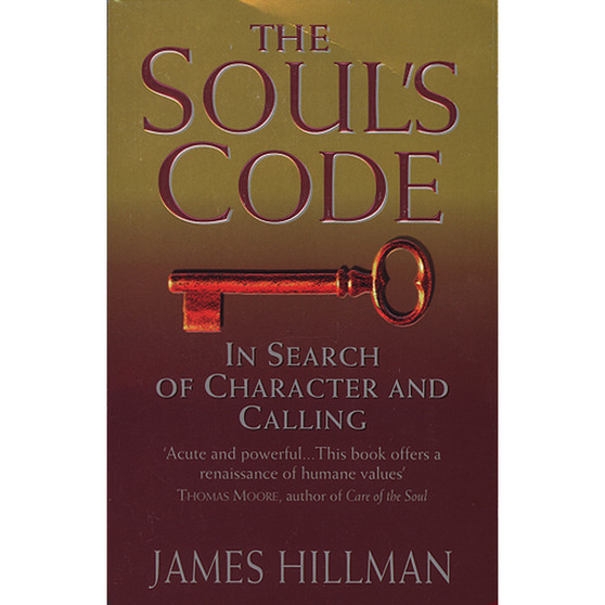 The Soul's Code - ISBN 9780553506341