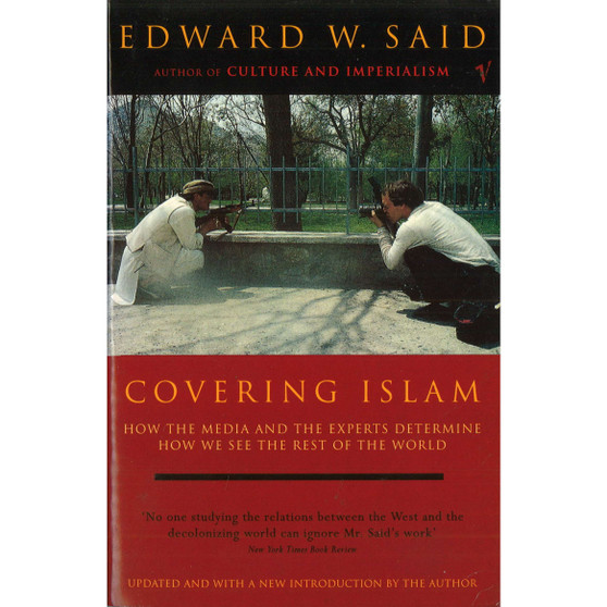 Covering Islam - ISBN 9780099595014